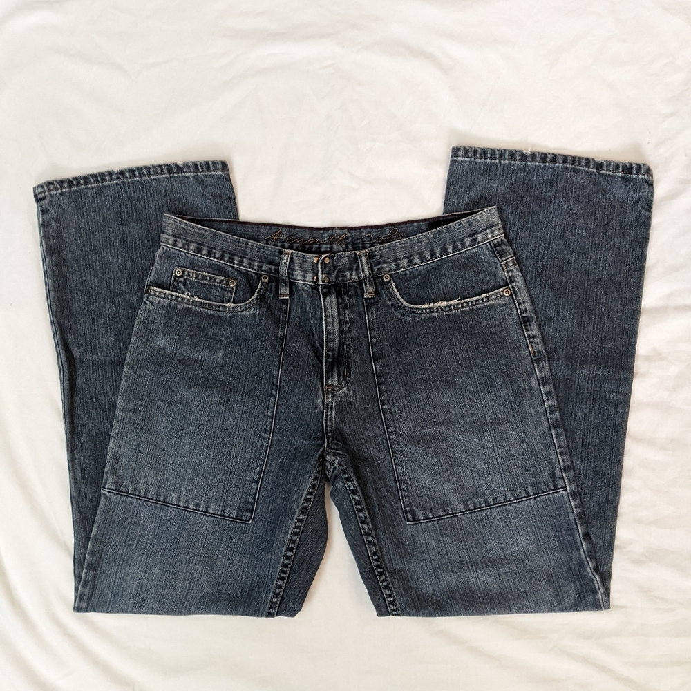 Men's Kenneth Cole Blue Jeans